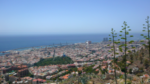 Vista de Santa Cruz de Tenerife